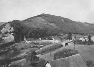 Schleuse Hollerich/Lahn