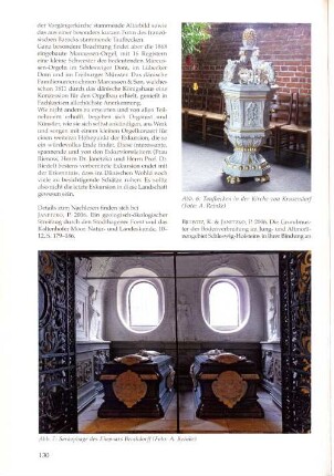 Abb. 7: Sarkophage des Ehepaars Brockdorff (Foto: A. Reinke)