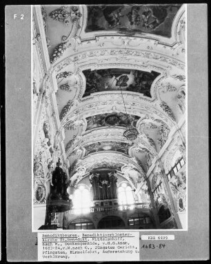 Zyklus mit Szenen aus dem Leben Christi