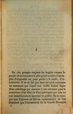 Huit jours au chateau : extrait des mémoires d'un jeune homme, 1