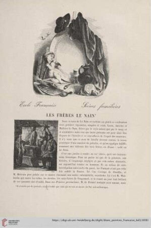 Les frères Le Nain