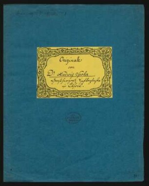 Brief an Tobias Haslinger : 16.09.1835