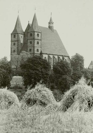 Evangelische Stadtkirche Sankt Nikolai