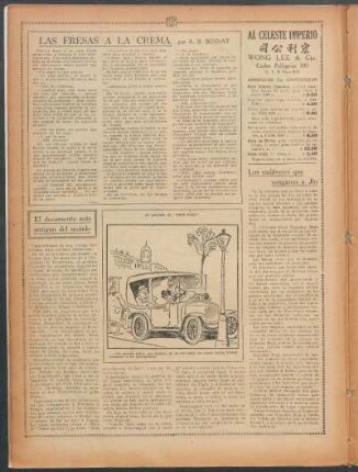 El documento más antiguo del mundo