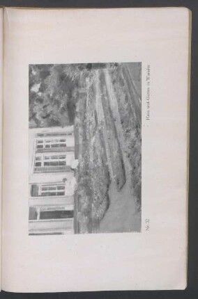 Haus und Garten in Wannsee