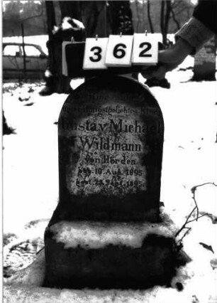 Grabstein 362