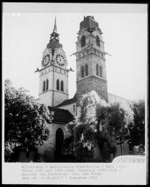 Stadtkirche Sankt Laurentius