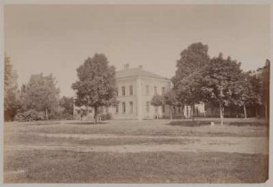 Brahlstorf. Gutshaus (1850)