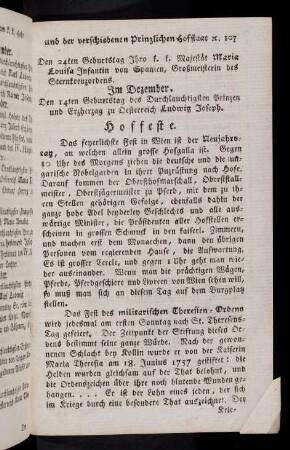 107-112, Hoffeste