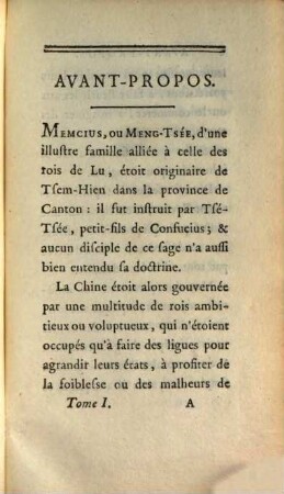 Les Livres Classiques De L'Empire De La Chine, 5
