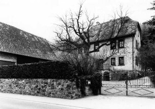 Bensheim, Gronauer Straße 48