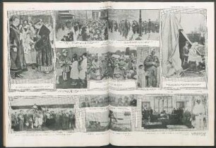 [Informaciones gráficas del mundo] [Fotografías]