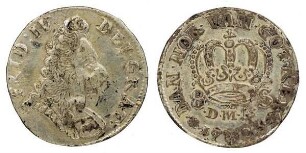 8 Schilling, König Frederik IV (1699 - 1730)