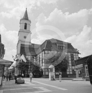 Katholische Kirche Grünberg
