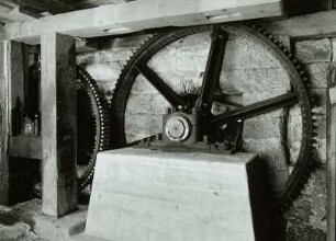 Papiermühle, Neumannmühle bei Ottendorf