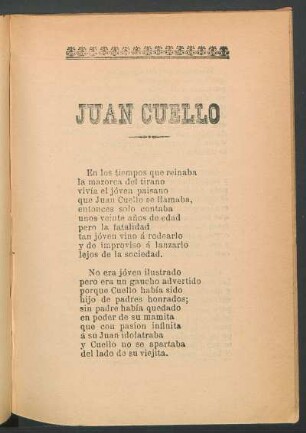 Juan Cuello