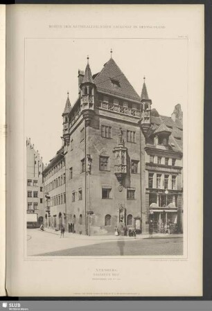 Nürnberg, Nassauer Hof