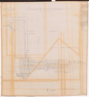 Reichsluftfahrtministerium, Berlin: Saalbau, Ehren-/Festsaal (Türen): Details [1:1]