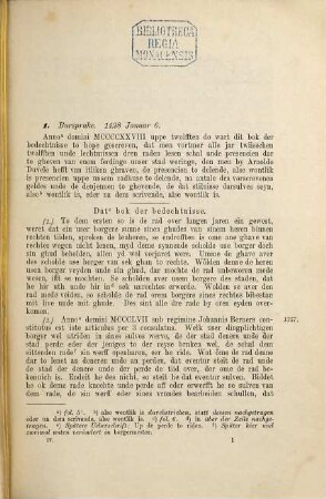 Urkundenbuch der Stadt Hildesheim, 4. Von 1428 bis 1450