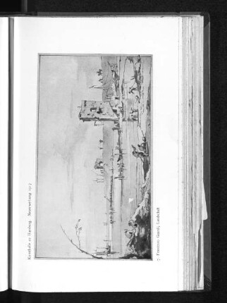7. Francesco Guardi, Landschaft