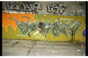 SToHEaD | ..Sick & STRANGE | .STOHEaD .SFA. | 2001. | :DJ S-ROCK DECKCHECK COLOgNE | LE BiA CSF