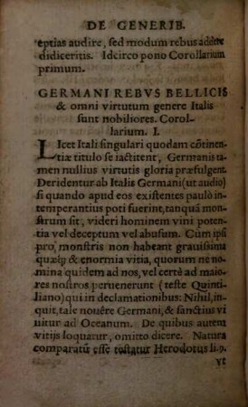 De Generibvs Ebriosorvm, Et Ebrietate vitanda : Cvi Adiecimvs De Meretricvm In Svos Amatores, & concubinarum in sacerdotes fide: quaestiones salibus & facetijs plenae, laxandi animi, iociq[ue] suscitandi causa, nuper editae