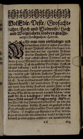 Zuschrift
