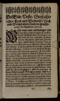 Zuschrift