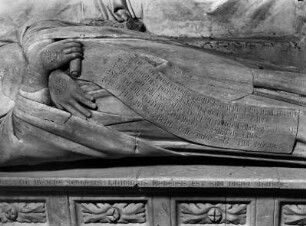 St. Laurentius - Kapelle, Muttergottes mit Strahlenkranz