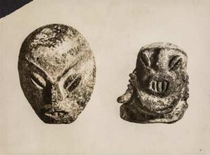 Präkolumbianische Plastiken (Sammlung Richard Wegner 1869/1931)