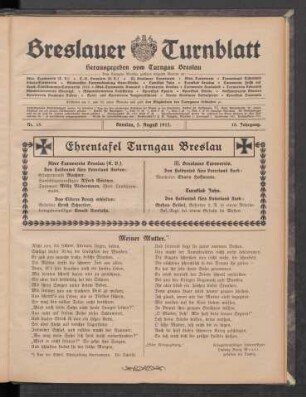 10.1915,15(5.August)