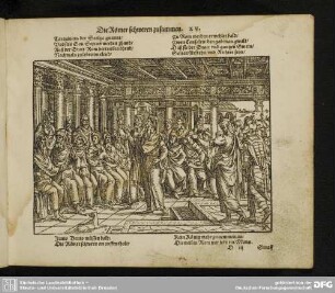 Die Römer schweren zusammen. XV.