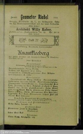 Knautkleeberg