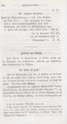 254-256 Hilferuf aus Brünn