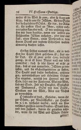76-84, Es kan solches niemand ...