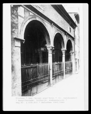 San Jacopo sopr' Arno