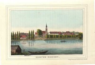Malchow, Kloster