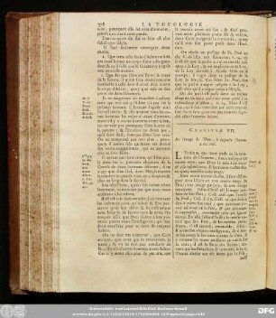 Chapitre VII. De l'image de Dieu, à laquelle l'homme a été crée.
