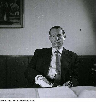 Portraitserie Otto Bleibtreu