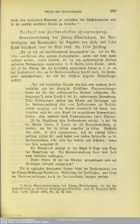 II.1.4 Verkauf von Forstprodukten (Hauptnutzung).