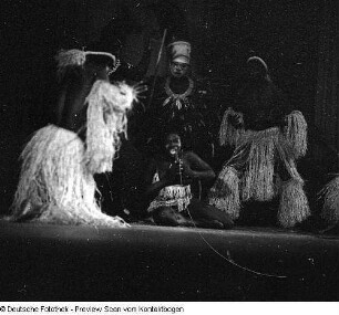 Africana Ballett