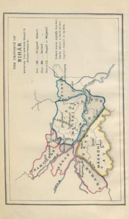 The province of Bihar