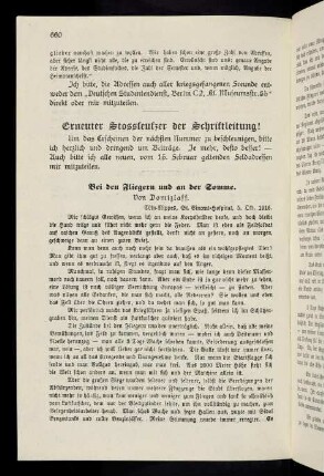 660-662, Bei den Fliegern an der Somme