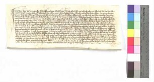 Erhart Vogt, Bürger zu Dinkelsbühl, verkauft an die Heiligenpfleger zu Stödtlen (Stedlin) ein Tagwerk Wiesen bei Lintpurg, die Roßwenne genannt, um 40 Gulden.