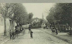 Postkarte, Bobersberg (Bobrowice)