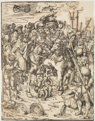 Das Martyrium des Apostels Matthäus