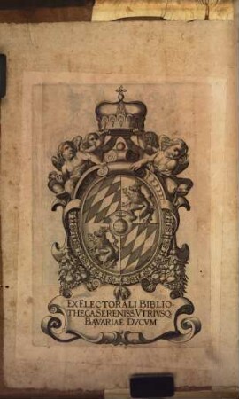 ... Tomus Operum M. Hugonis a Sancto Victore, 1