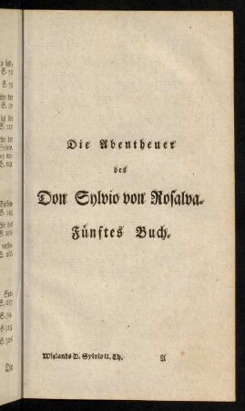 1-142, Fünftes Buch.
