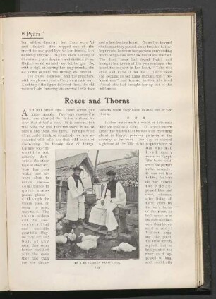 Roses and Thorns