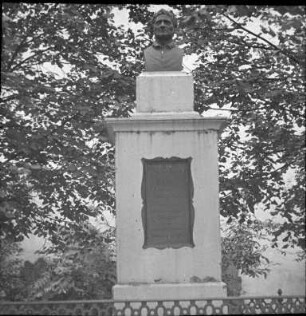 Hebel Denkmal
